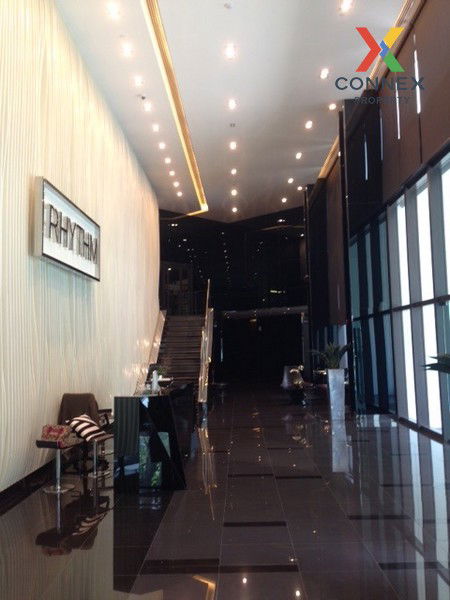 รูป 🔥🔥🔥 เช่า คอนโด ชั้นสูง Rhythm Sukhumvit 44/1 BTS-พระโขนง สุขุมวิท พระโขนง คลองเตย กรุงเทพ CX-00729 ✅ ทักไลน์ @connexproperty ตอบทันที ทีมงานมืออาชีพ ✅ 🔥🔥🔥 - รูปที่ 11/12