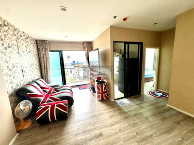 Condos for rent : For Rent Condo , Knightsbridge Sky River Ocean  , BTS-Pak Nam , Pak Nam , Mueang Samut Prakan , Samut Prakarn , CX-145079 ✅ Live chat with us ADD LINE @connexproperty ✅