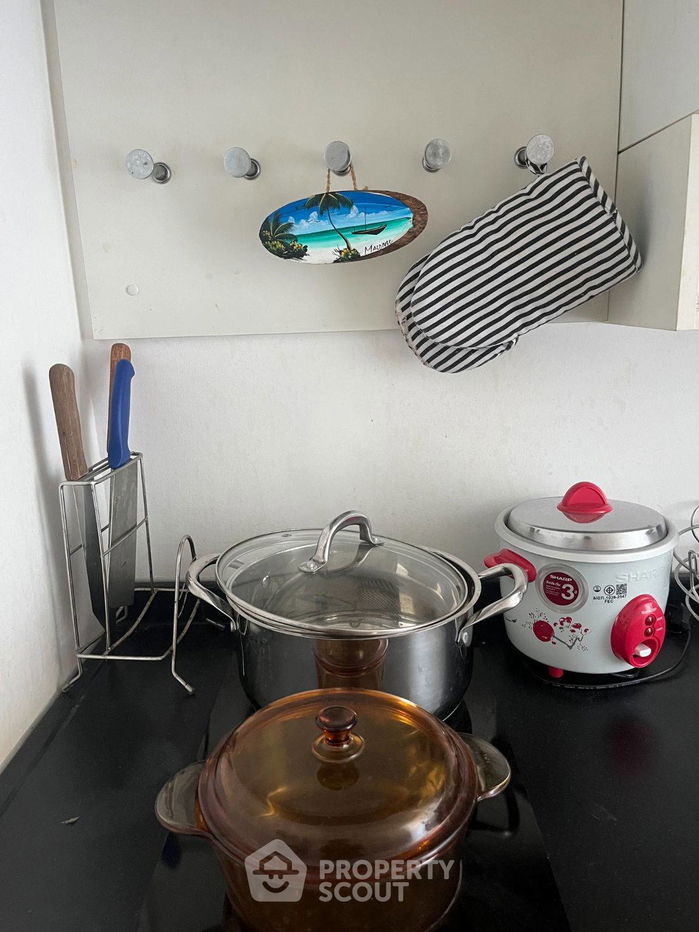 รูป คอนโด 1-ห้องนอน ที่ เดอะ อัลติเมท ริเวอร์ บีช ใน ปากน้ำ (ID 2532105) - รูปที่ 11/12