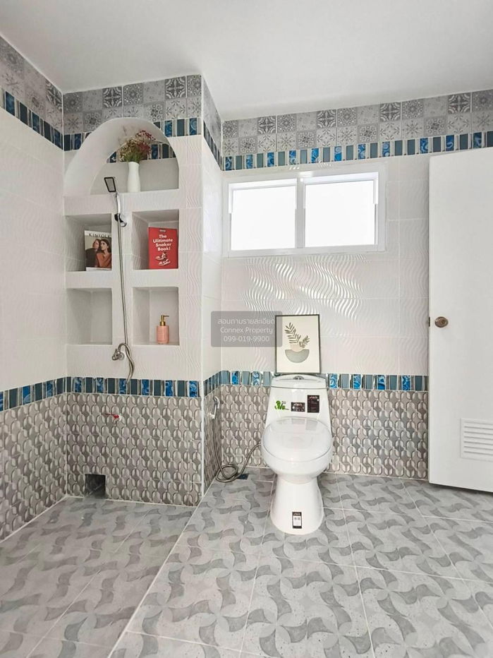 รูป ขายบ้าน  คาซาลีน่า นิมิตรใหม่ – มีนบุรี รีโนเวทใหม่ ทรายกองดิน เขต คลองสามวา กรุงเทพ CX-112709 ✅ ทักไลน์ @connexproperty ตอบทันที ทีมงานมืออาชีพ ✅ - รูปที่ 11/12