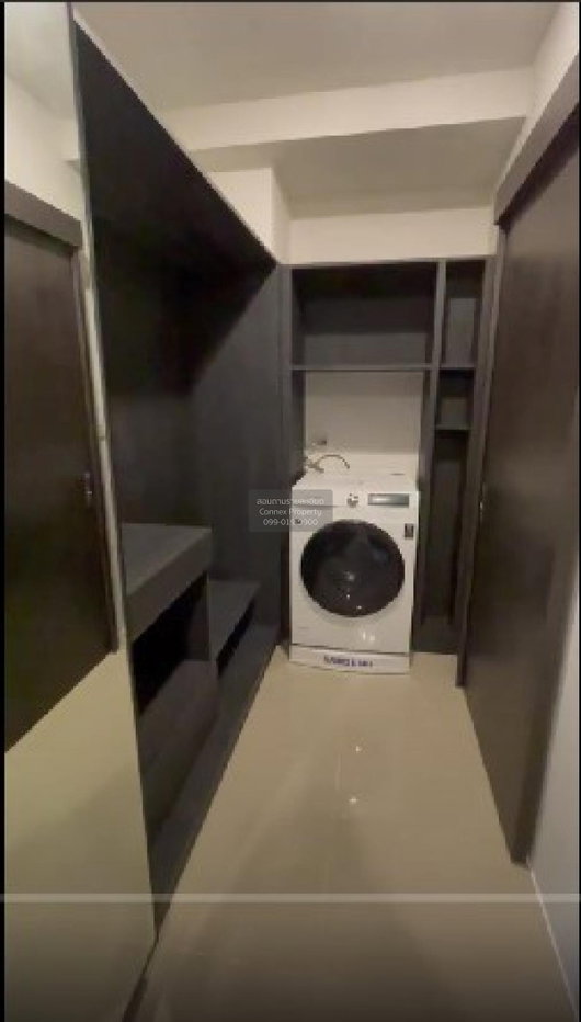 รูป เช่าคอนโด เอ็กซ์ที ห้วยขวาง MRT-ห้วยขวาง ห้วยขวาง เขต ห้วยขวาง กรุงเทพ CX-86254 ✅ ทักไลน์ @connexproperty ตอบทันที ทีมงานมืออาชีพ ✅ - รูปที่ 6/6