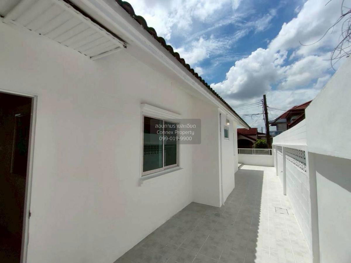 รูป ขายบ้าน เอกลดา รีโนเวทใหม่ บางรักพัฒนา บางบัวทอง นนทบุรี CX-123085 ✅ ทักไลน์ @connexproperty ตอบทันที ทีมงานมืออาชีพ ✅ - รูปที่ 8/12