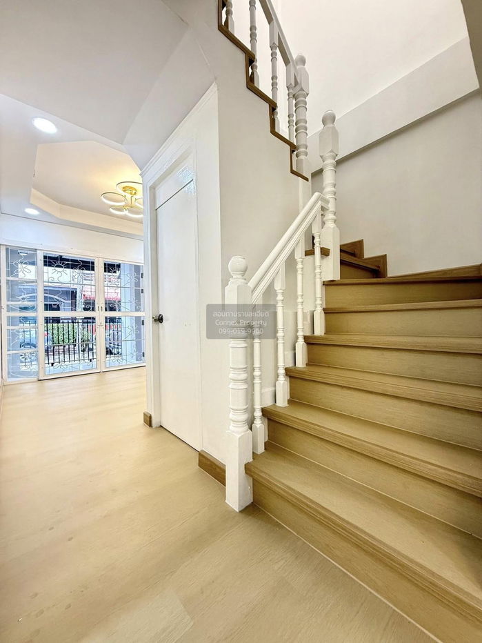 รูป ขายทาวน์เฮ้าส์/ทาวน์โฮม  บ้านธนาสุข รีโนเวทใหม่ หนองแขม เขต หนองแขม กรุงเทพ CX-128947 ✅ ทักไลน์ @connexproperty ตอบทันที ทีมงานมืออาชีพ ✅ - รูปที่ 8/12