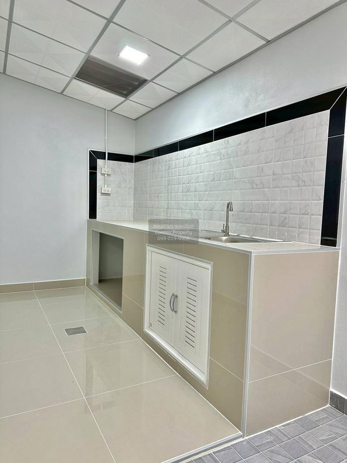 รูป ขายทาวน์เฮ้าส์/ทาวน์โฮม  พฤกษา 18 บางใหญ่ (ซอยเเก้วอินทร์) รีโนเวทใหม่ บางแม่นาง บางใหญ่ นนทบุรี CX-129613 ✅ ทักไลน์ @connexproperty ตอบทันที ทีมงานมืออาชีพ ✅ - รูปที่ 10/12