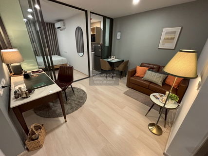 รูปภาพ For Rent Condo , ASPIRE Vibha - Victory , nice view , high floor , BTS-Victory Monument , Din Daeng , Din Daeng , Bangkok , CX-140569 ✅ Live chat with us ADD LINE @connexproperty ✅