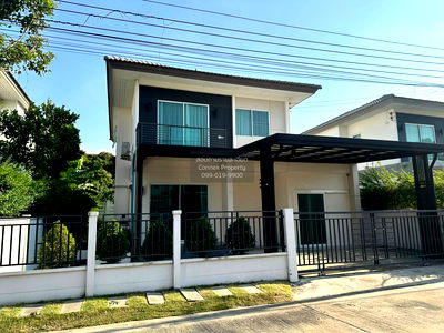 Houses for rent Nonthaburi : For Rent House , Centro Chaiyapruek-Changwattana , Khlong Phra Udom , Pak Kret , Nonthaburi , CX-145637 ✅ Live chat with us ADD LINE @connexproperty ✅