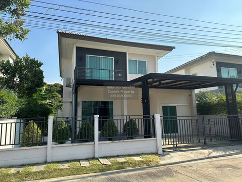 เช่าบ้าน เซนโทร ชัยพฤกษ์-แจ้งวัฒนะ คลองพระอุดม ปากเกร็ด นนทบุรี CX-145637 ✅ ทักไลน์ @connexproperty ตอบทันที ทีมงานมืออาชีพ ✅