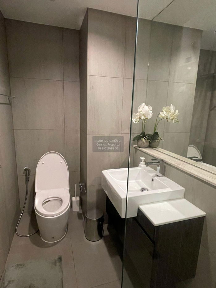 รูป ขายคอนโด เดอะ โพลิแทน รีฟ MRT-สะพานพระนั่งเกล้า บางกระสอ เมืองนนทบุรี นนทบุรี CX-134264 ✅ ทักไลน์ @connexproperty ตอบทันที ทีมงานมืออาชีพ ✅ - รูปที่ 11/12