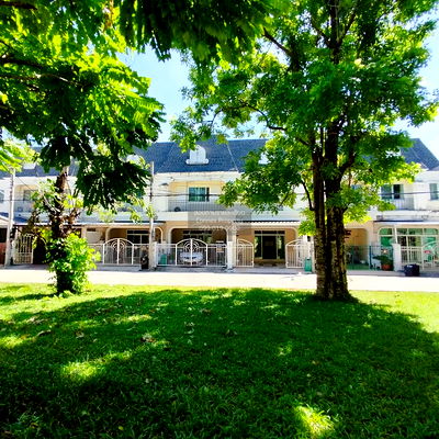 Townhouses for sale Muang Nonthaburi Nonthaburi : For Sale Townhouse/Townhome  , Prinyaluck Light Rama 5 , Bang Krang , Mueang Nonthaburi , Nonthaburi , CX-126537 ✅ Live chat with us ADD LINE @connexproperty ✅