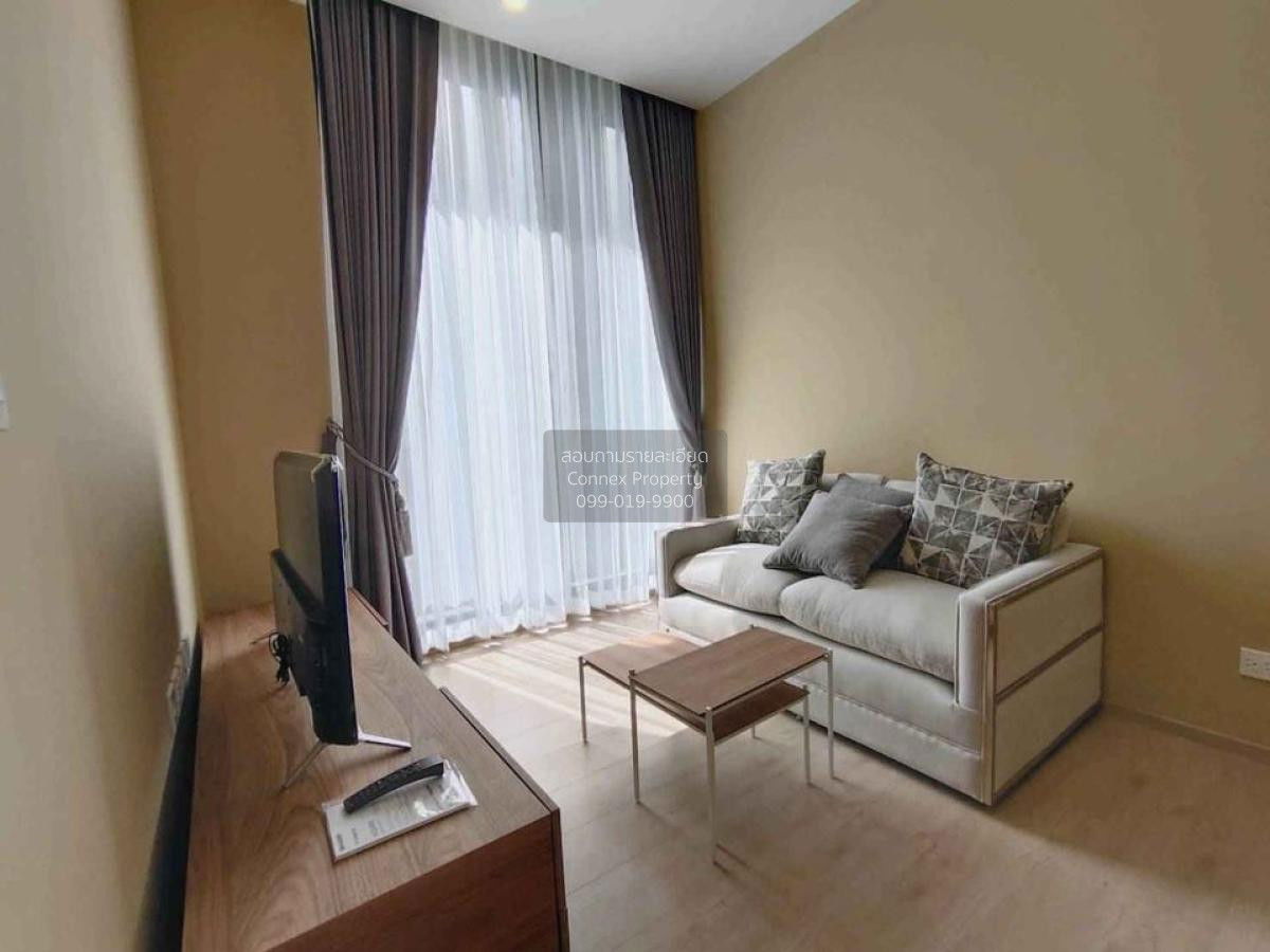 รูป เช่าคอนโด โนเบิล บี 19 BTS-อโศก คลองเตยเหนือ เขต วัฒนา กรุงเทพ CX-111057 ✅ ทักไลน์ @connexproperty ตอบทันที ทีมงานมืออาชีพ ✅ - รูปที่ 4/12