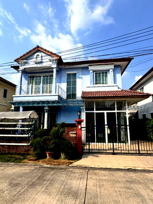 Houses for rent : For Rent House , Thanasiri Pinklao - Ratchapruek , MRT-Bang Rak Noi Tha It , Bang Krang , Mueang Nonthaburi , Nonthaburi , CX-135944 ✅ Live chat with us ADD LINE @connexproperty ✅