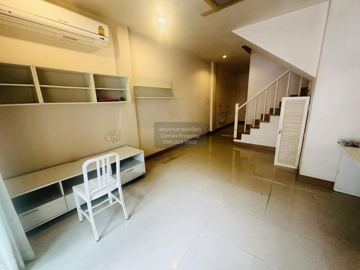 รูป ขายทาวน์เฮ้าส์/ทาวน์โฮม ปริญลักษณ์ ไลท์ พระราม 5 บางกร่าง เมืองนนทบุรี นนทบุรี CX-134980 ✅ ทักไลน์ @connexproperty ตอบทันที ทีมงานมืออาชีพ ✅ - รูปที่ 2/12