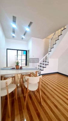 ทาวน์โฮม เขตสายไหม : ขายทาวน์เฮ้าส์/ทาวน์โฮม  บ้านตะวันนา จตุโชติ 12 รีโนเวทใหม่ ออเงิน เขต สายไหม กรุงเทพ CX-99185 ✅ ทักไลน์ @connexproperty ตอบทันที ทีมงานมืออาชีพ ✅