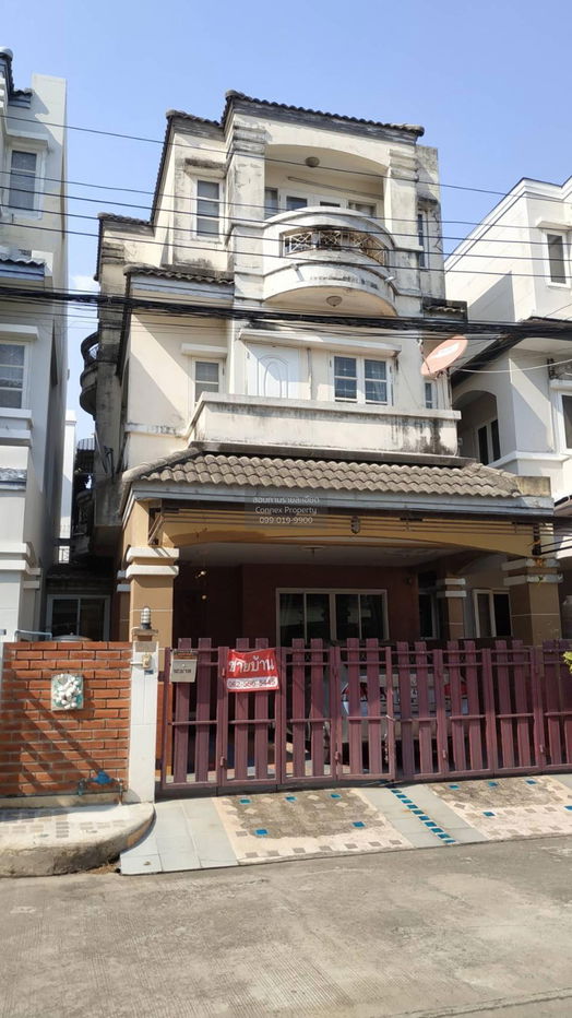 รูป ขายบ้าน  เศรณี ปาร์ค (วิภาวดี 60) บางเขน เขต หลักสี่ กรุงเทพ CX-113966 ✅ ทักไลน์ @connexproperty ตอบทันที ทีมงานมืออาชีพ ✅ - รูปที่ 8/12