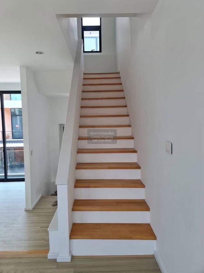 รูป ขายทาวน์เฮ้าส์/ทาวน์โฮม  เนอวานา ดีฟายน์ พระราม 9 สวนหลวง เขต สวนหลวง กรุงเทพ CX-130899 ✅ ทักไลน์ @connexproperty ตอบทันที ทีมงานมืออาชีพ ✅ - รูปที่ 11/12