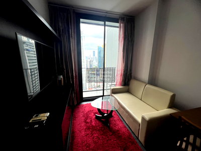 Condos for rent BTS Asok : FOR RENT condo , EDGE Sukhumvit 23 , BTS-Asok , Khlong Toei Nuea , Watthana , Bangkok , CX-09576 ✅ Live chat with us ADD LINE @connexproperty ✅