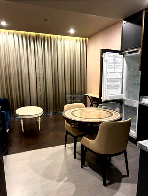 Condos for rent : For Rent Condo , The Monument Sanampao , nice view , high floor , BTS-Sanam Pao , Sam Sen Nai , Phaya Thai , Bangkok , CX-125305 ✅ Live chat with us ADD LINE @connexproperty ✅