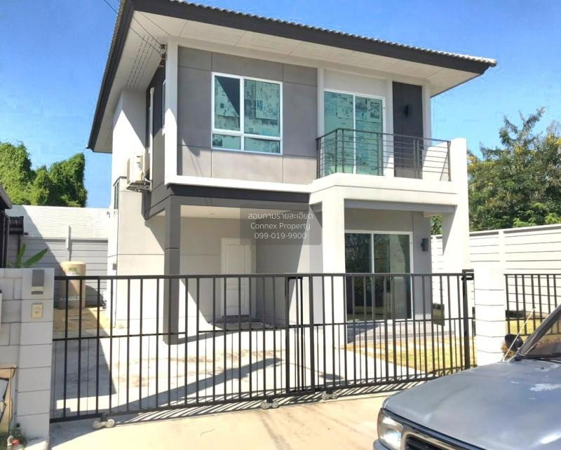 บ้านเดี่ยวให้เช่า : เช่าบ้านเดี่ยว เซนโทร สุขสวัสดิ์-พระราม 3 บางมด เขต ทุ่งครุ กรุงเทพ CX-78494 ✅ ทักไลน์ @connexproperty ตอบทันที ทีมงานมืออาชีพ ✅