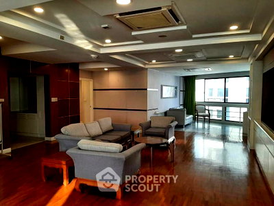 คอนโดให้เช่า : คอนโด 3-ห้องนอน ที่ เพรสซิเดนท์ ปาร์ค คอนโดมิเนี่ยม ใกล้ MRT ศูนย์การประชุมแห่งชาติสิริกิติ์ (ID 2643562)
