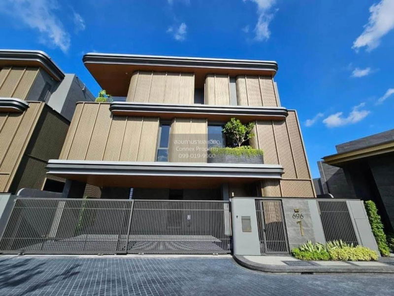 Houses for rent : For Rent House , BuGaan Rama 9-Meng Jai , nice view , Wang Thong Lang , Wang Thong Lang , Bangkok , CX-136494 ✅ Live chat with us ADD LINE @connexproperty ✅