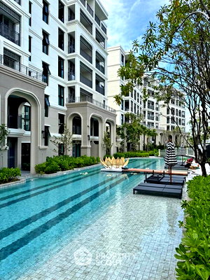 ขายคอนโด : คอนโด 1-ห้องนอน ที่ เดอะ ไตเติ้ล เลเจนดารี บางเทา ใกล้ หาดบางเทา (ID 2627602)