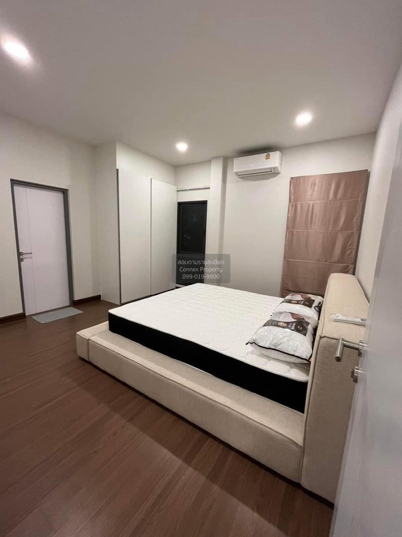 บ้านเดี่ยวให้เช่า : เช่าบ้าน เดอะ ซิตี้ บางนา บางแก้ว บางพลี สมุทรปราการ CX-104464 ✅ ทักไลน์ @connexproperty ตอบทันที ทีมงานมืออาชีพ ✅