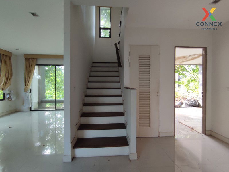 รูป ขาย บ้านเดี่ยว ฮาบิเทีย พาร์ค เทียนทะเล 28 บางขุนเทียน กรุงเทพ CX-04103 ✅ ทักไลน์ @connexproperty ตอบทันที ทีมงานมืออาชีพ ✅ - รูปที่ 7/11