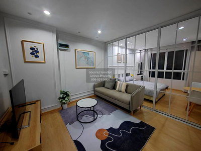 เช่าคอนโด MRT ลาดพร้าว 101 : เช่าคอนโด  แฮปปี้ คอนโด ลาดพร้าว 101 คลองจั่น เขต บางกะปิ กรุงเทพ CX-73431 ✅ ทักไลน์ @connexproperty ตอบทันที ทีมงานมืออาชีพ ✅