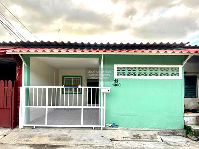 ทาวน์โฮม นนทบุรี : ขายทาวน์เฮ้าส์/ทาวน์โฮม  พฤกษา 3 ซ.วัดลาดปลาดุก บางคูรัด บางบัวทอง นนทบุรี CX-106912 ✅ ทักไลน์ @connexproperty ตอบทันที ทีมงานมืออาชีพ ✅