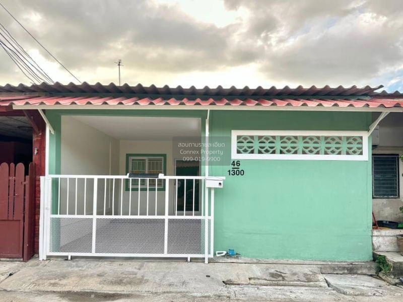 ขายทาวน์โฮม : ขายทาวน์เฮ้าส์/ทาวน์โฮม  พฤกษา 3 ซ.วัดลาดปลาดุก บางคูรัด บางบัวทอง นนทบุรี CX-106912 ✅ ทักไลน์ @connexproperty ตอบทันที ทีมงานมืออาชีพ ✅