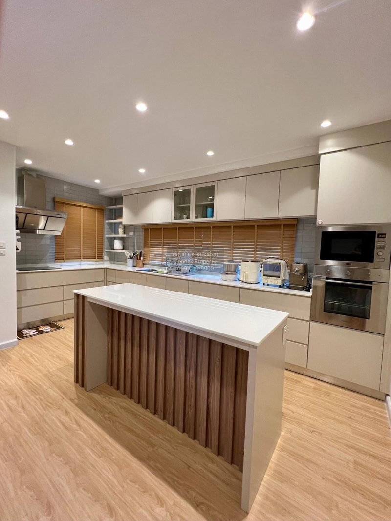 Houses for sale : For Sale House , Noble Geo Watcharapol , Tha Raeng , Bang Khen , Bangkok , CX-103266 ✅ Live chat with us ADD LINE @connexproperty ✅