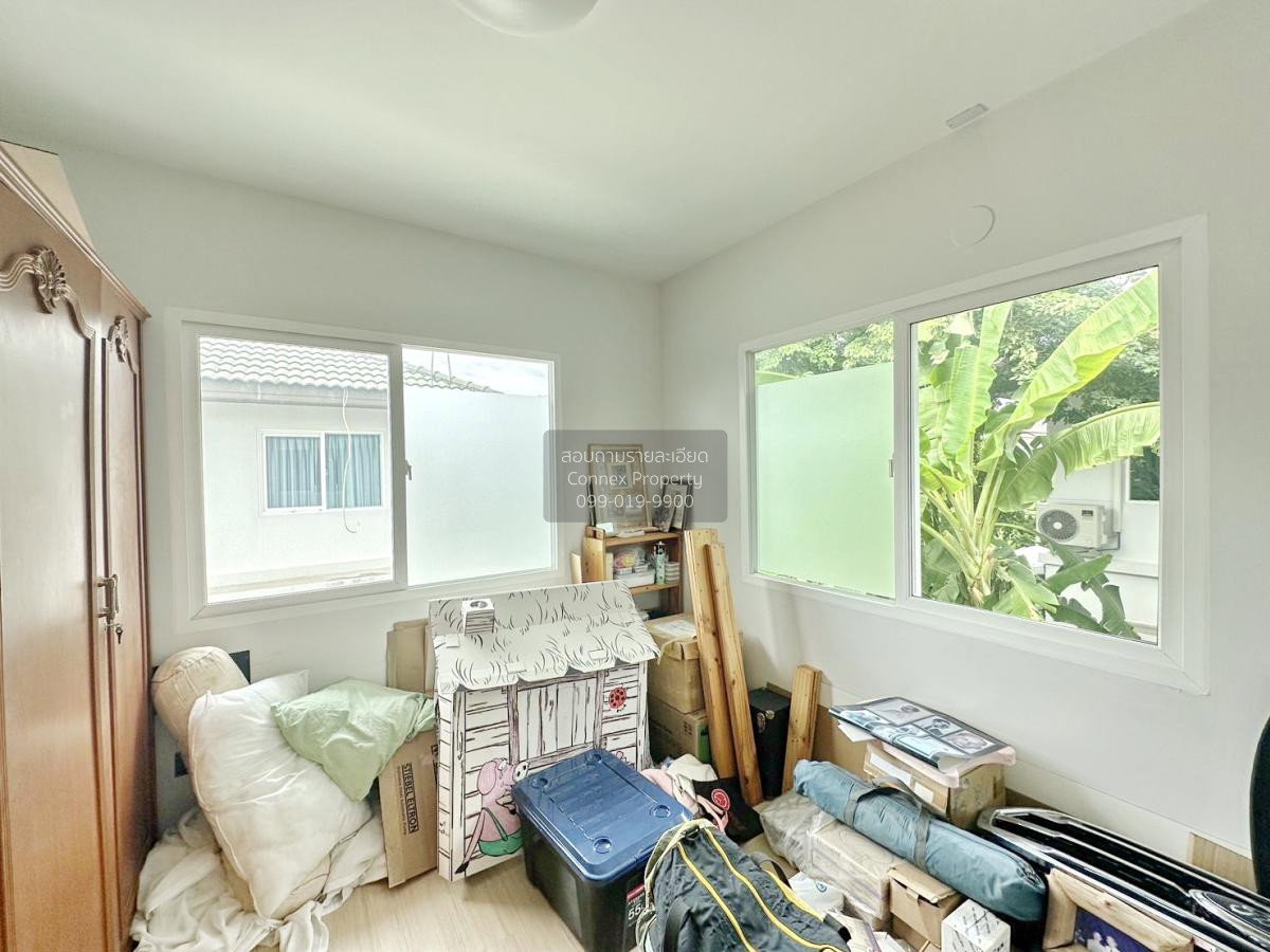 รูป ขายบ้านเดี่ยว อินนิซิโอ ปิ่นเกล้า ศาลายา ศาลากลาง บางกรวย นนทบุรี CX-84914 ✅ ทักไลน์ @connexproperty ตอบทันที ทีมงานมืออาชีพ ✅ - รูปที่ 5/12