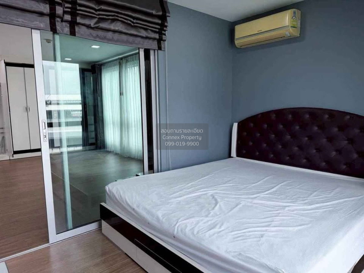 รูป ขายคอนโด  คาซ่า คอนโด รัชดา - ท่าพระ ห้องมุม BTS-ตลาดพลู ดาวคะนอง เขต ธนบุรี กรุงเทพ CX-139029 ✅ ทักไลน์ @connexproperty ตอบทันที ทีมงานมืออาชีพ ✅ - รูปที่ 3/7