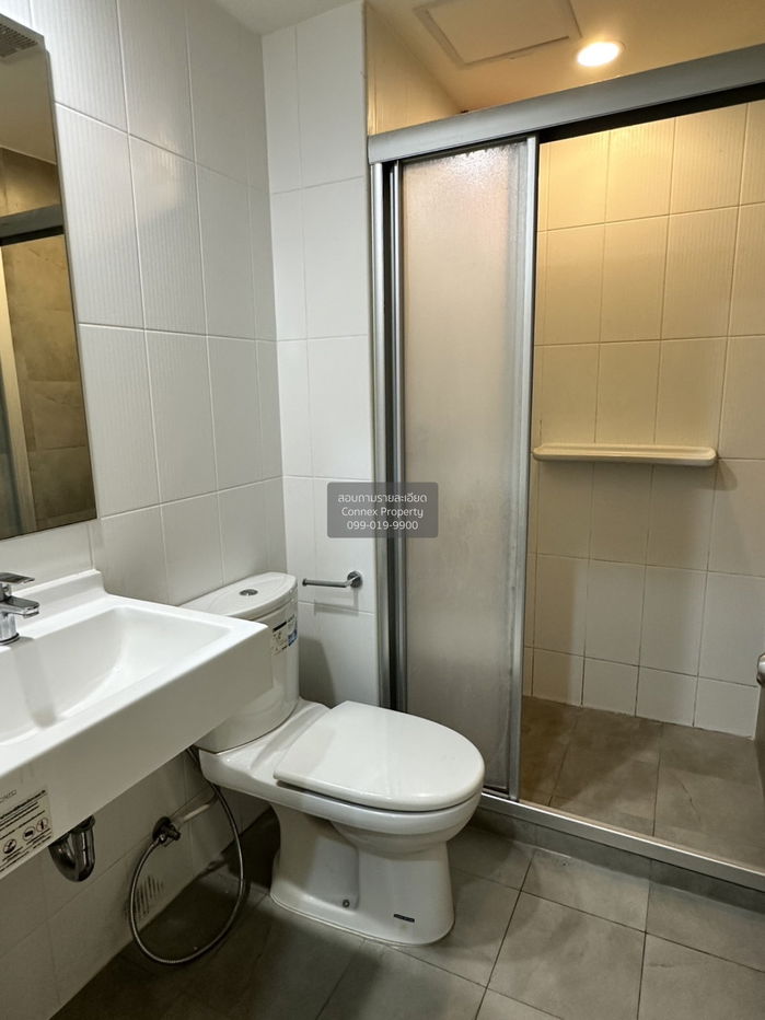 รูป 🔥🔥🔥 เช่าคอนโด ยู ดีไลท์ เรสซิเดนซ์ ริเวอร์ฟร้อนท์ บางโพงพาง เขต ยานนาวา กรุงเทพ CX-138015 ✅ ทักไลน์ @connexproperty ตอบทันที ทีมงานมืออาชีพ ✅ 🔥🔥🔥 - รูปที่ 8/10