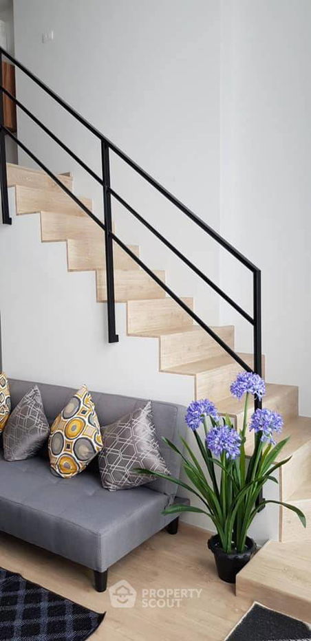 รูป คอนโด 1-ห้องนอน ที่ ไอดีโอ พระราม 9 - ตัดใหม่ ใกล้ ARL รามคำแหง (ID 438115) - รูปที่ 2/9