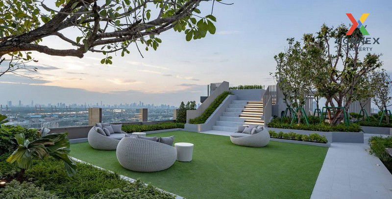 รูป เช่า คอนโด แต่งสวย Life Sukhumvit 62 BTS-บางจาก สุขุมวิท บางจาก พระโขนง กรุงเทพ CX-01157 ✅ ทักไลน์ @connexproperty ตอบทันที ทีมงานมืออาชีพ ✅ - รูปที่ 7/8