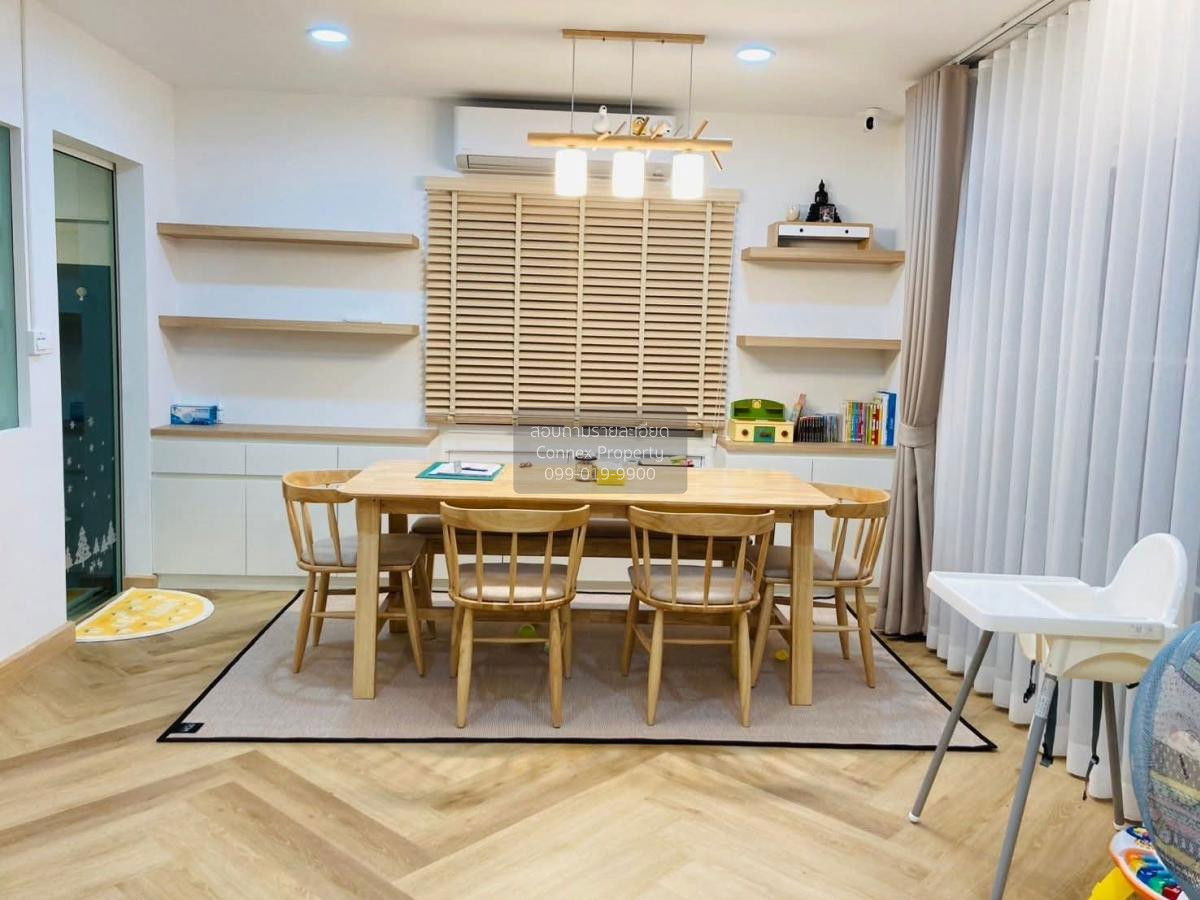 รูป เช่าบ้าน  วิลลาจจิโอ 2 ศรีนครินทร์ - บางนา บางแก้ว บางพลี สมุทรปราการ CX-129466 ✅ ทักไลน์ @connexproperty ตอบทันที ทีมงานมืออาชีพ ✅ - รูปที่ 5/12