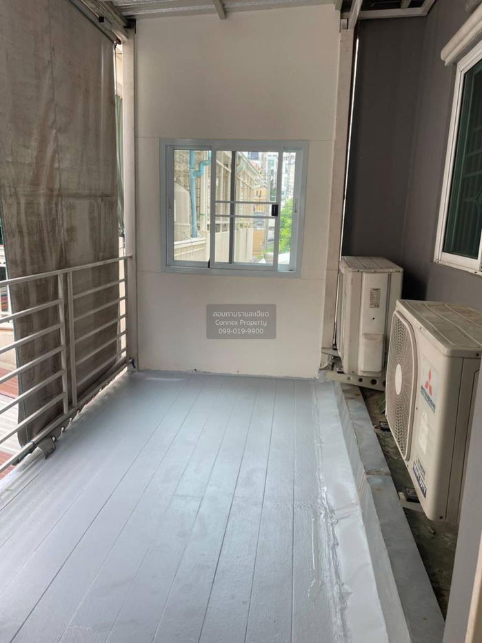 รูป ขายทาวน์เฮ้าส์/ทาวน์โฮม เมโทร พาร์ค สาทร (TownHouse) BTS-วุฒากาศ บางหว้า เขต ภาษีเจริญ กรุงเทพ CX-92410 ✅ ทักไลน์ @connexproperty ตอบทันที ทีมงานมืออาชีพ ✅ - รูปที่ 10/12