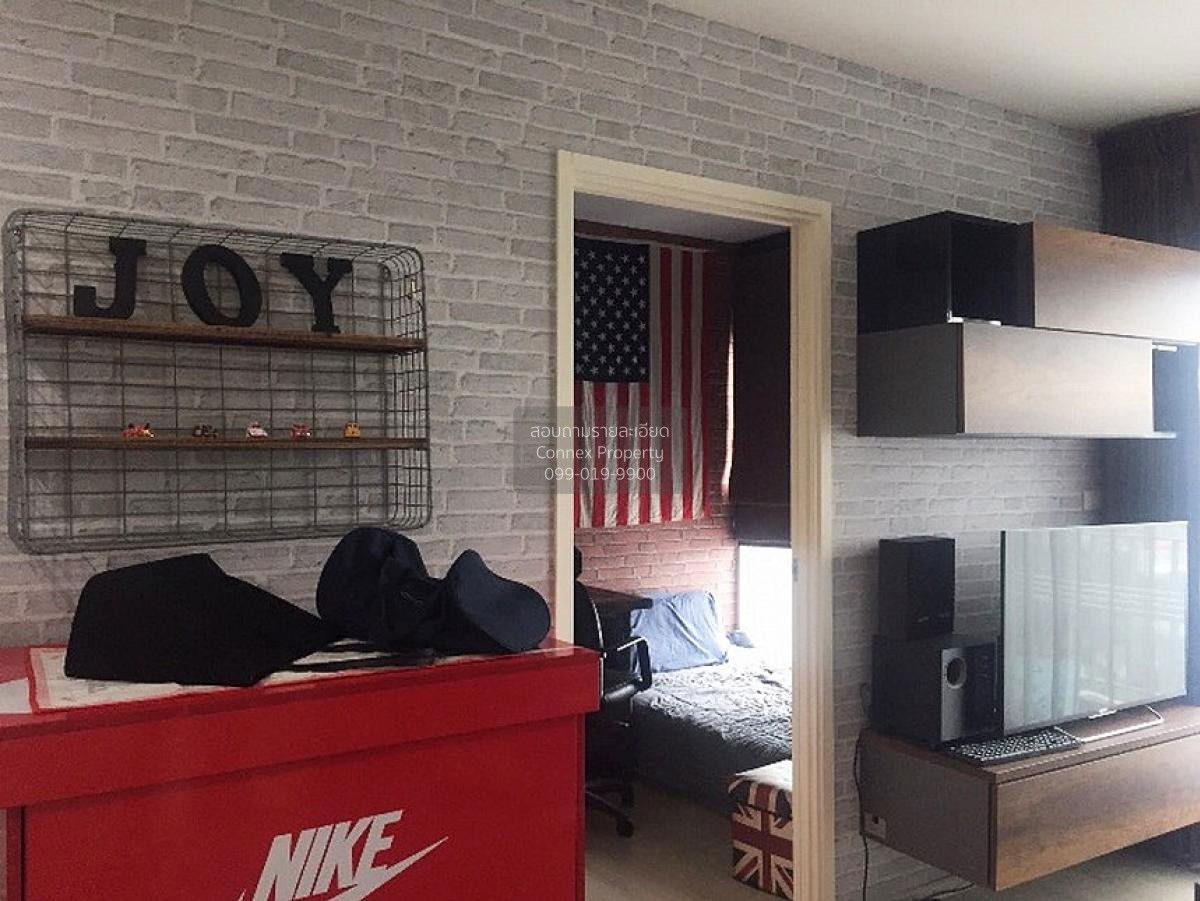 รูป เช่าคอนโด  แอสปาย รัตนาธิเบศร์ MRT-แยกนนทบุรี 1 บางกระสอ เขต ดอนเมือง นนทบุรี CX-78448 ✅ ทักไลน์ @connexproperty ตอบทันที ทีมงานมืออาชีพ ✅ - รูปที่ 2/8