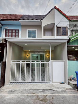 ขายทาวน์เฮ้าส์/ทาวน์โฮม  นันทิชา 1 รีโนเวทใหม่ บางบัวทอง บางบัวทอง นนทบุรี CX-141377 ✅ ทักไลน์ @connexproperty ตอบทันที ทีมงานมืออาชีพ ✅
