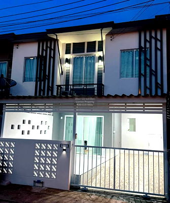 ทาวน์โฮม เขตสายไหม : ขายทาวน์เฮ้าส์/ทาวน์โฮม  บ้านพฤกษา ไพร์ม วัชรพล-สายไหม 56 BTS-พิพิธภัณฑ์กองทัพอากาศ สายไหม เขต สายไหม กรุงเทพ CX-103883 ✅ ทักไลน์ @connexproperty ตอบทันที ทีมงานมืออาชีพ ✅