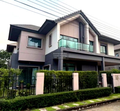 Houses for sale : For Sale House , Bangkok Boulevard Chaengwattana 2 , Bang Tanai , Pak Kret , Nonthaburi , CX-125789 ✅ Live chat with us ADD LINE @connexproperty ✅