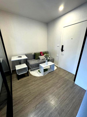 คอนโดให้เช่า : 🔥🔥🔥 เช่าคอนโด  บลู สุขุมวิท 105 BTS-แบริ่ง บางนา เขต บางนา กรุงเทพ CX-117933 ✅ ทักไลน์ @connexproperty ตอบทันที ทีมงานมืออาชีพ ✅ 🔥🔥🔥