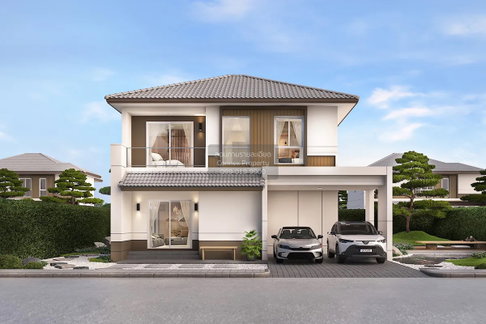 For Sale House , Moden Petchkasem 81 , Nong Khaem , Nong Khaem , Bangkok , CX-140595 ✅ Live chat with us ADD LINE @connexproperty ✅