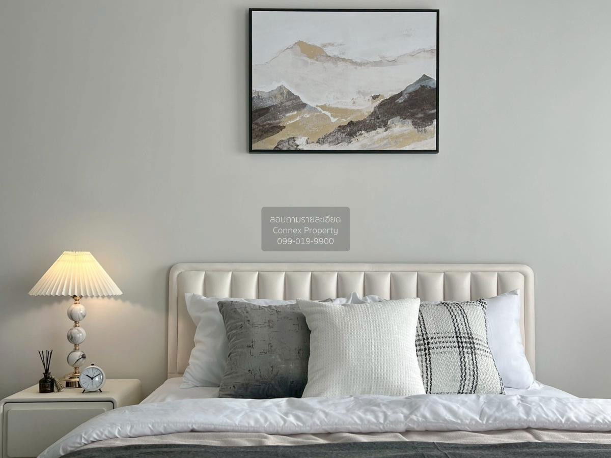 รูป 🔥🔥🔥 เช่าคอนโด  ริช พอยท์ แอท บีทีเอส วุฒากาศ BTS-วุฒากาศ ตลาดพลู เขต ธนบุรี กรุงเทพ CX-123613 ✅ ทักไลน์ @connexproperty ตอบทันที ทีมงานมืออาชีพ ✅ 🔥🔥🔥 - รูปที่ 7/12