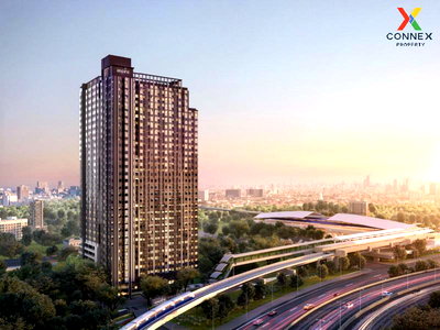 ขายคอนโด : 🔥🔥🔥 ขายคอนโด  แอสปาย สาทร - ราชพฤกษ์ ห้องมุม BTS-บางหว้า ปากคลองภาษีเจริญ เขต ภาษีเจริญ กรุงเทพ CX-115894 ✅ ทักไลน์ @connexproperty ตอบทันที ทีมงานมืออาชีพ ✅ 🔥🔥🔥