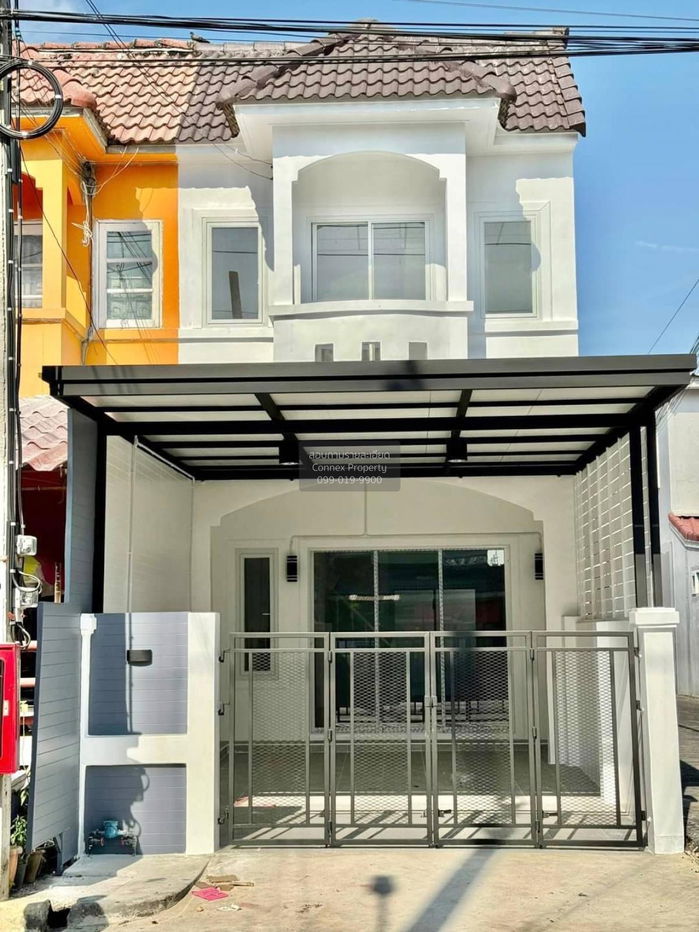 รูป ขายทาวน์เฮ้าส์/ทาวน์โฮม  เอเชียโฮมทาวน์ ห้องมุม รีโนเวทใหม่ ไทรน้อย ไทรน้อย นนทบุรี CX-114203 ✅ ทักไลน์ @connexproperty ตอบทันที ทีมงานมืออาชีพ ✅ - รูปที่ 3/10