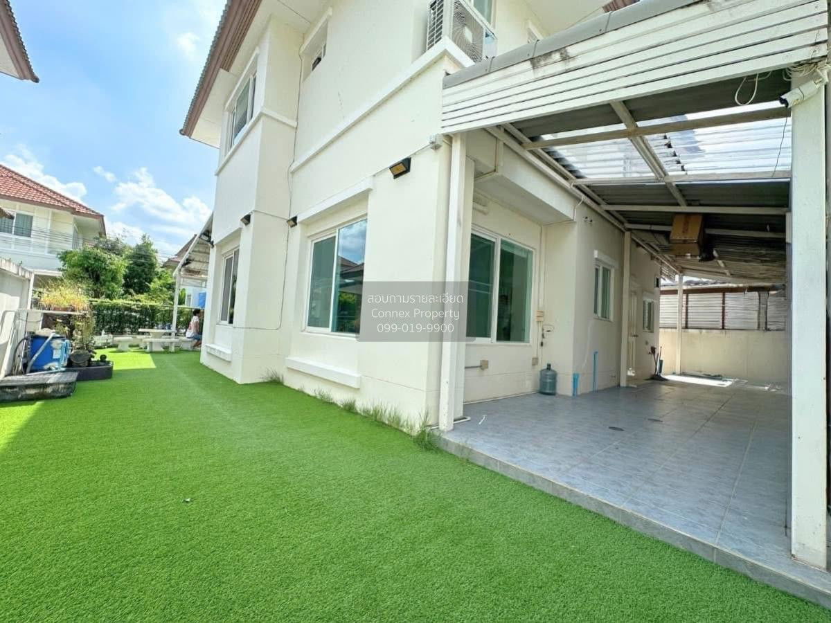 รูป ขายบ้าน  เดอะ เซนโทร รัตนาธิเบศร์ MRT-บางพลู บางเลน บางใหญ่ นนทบุรี CX-134461 ✅ ทักไลน์ @connexproperty ตอบทันที ทีมงานมืออาชีพ ✅ - รูปที่ 3/12