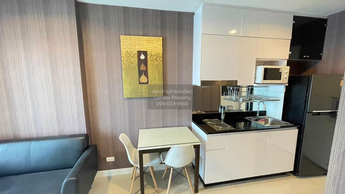 รูป 🔥🔥🔥 เช่าคอนโด  ไอดีโอ รัชดา - ห้วยขวาง MRT-ห้วยขวาง ห้วยขวาง เขต ห้วยขวาง กรุงเทพ CX-87932 ✅ ทักไลน์ @connexproperty ตอบทันที ทีมงานมืออาชีพ ✅ 🔥🔥🔥 - รูปที่ 6/12