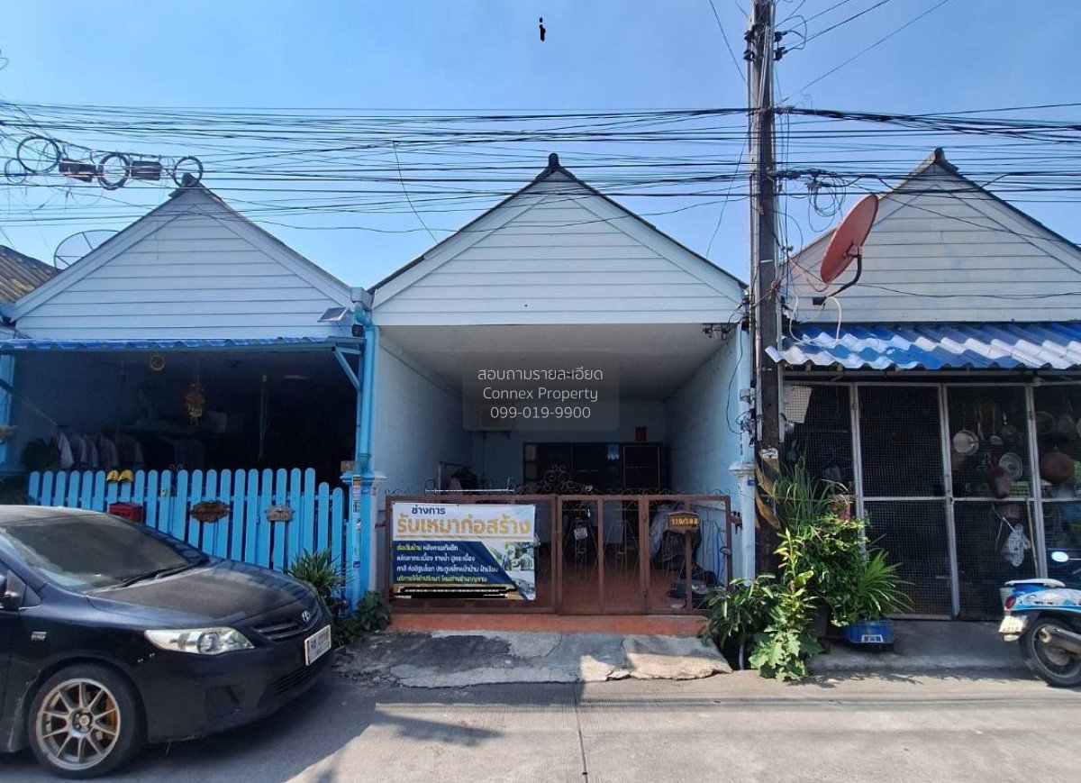 รูป ขายทาวน์เฮ้าส์/ทาวน์โฮม บ้านจิตอารีย์ เครือสหพัฒน์ CX-145354 ✅ ทักไลน์ @connexproperty ตอบทันที ทีมงานมืออาชีพ ✅ - รูปที่ 1/8